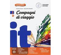 Compagni di viaggio. Con In prima! e Strumenti per l'analisi. Per la Scuola media. Con e-book. Con espansione online. Con CD-ROM (Vol. 1)
