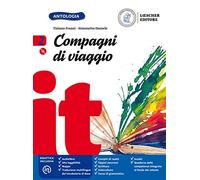Compagni di viaggio. Per la Scuola media. Con e-book. Con espansione online. Con CD-ROM (Vol. 2)