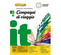 Compagni di viaggio. Per la Scuola media. Con e-book. Con espansione online. Con CD-ROM (Vol. 3)