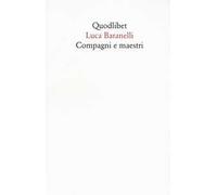 Compagni e maestri