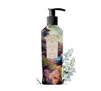 Compagnia delle Indie Crema Corpo 19 | 250 ml | Mughetto e muschio bianco | Idratante | Unisex