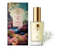 COMPAGNIA DELLE INDIE 19 Mughetto e Muschi Bianchi - Eau de Parfum Donna 75 ml Vapo