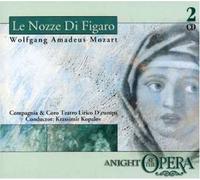Compagnia & Coro Teatro Lírico D'europa - MOZART: Le Nozze Di Figaro (A Night at The Opera)