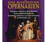 compagnia d´opera italiana - die schoensten opernarien
