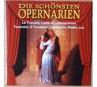 compagnia d´opera italiana - die schoensten opernarien