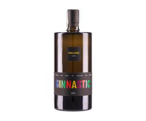COMPAGNIA DEI CARAIBI GINNASTIC CHALLENGE LEMON 700 ML GIN07657
