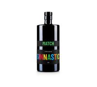 COMPAGNIA DEI CARAIBI GINNASTIC MATCH CITRUS BLEND 700 ML GIN07658