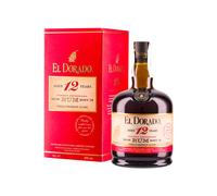 COMPAGNIA DEI CARAIBI RUM EL DORADO 12 YO 70 CL