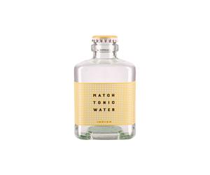 COMPAGNIA DEI CARAIBI SODATO MATCH TONIC INDIAN 200 ML