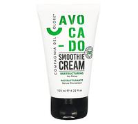 Compagnia del Colore - Avo Ca-Do Smoothie Cream - Crema Capelli Senza Risciacquo all'Avocado, con Azione Riparatrice e Protettiva su Capelli Danneggiati - Prodotti per Capelli - 125 ml