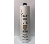 Compagnia del Colore - Cappuccino Shampoo Ricostruzione per Capelli Trattati 1000 ml