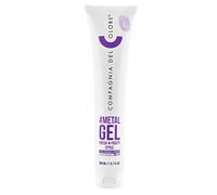 Compagnia del Colore - Metal Gel - Gel Fissaggio Forte per Scolpire, Modellare e Controllare la Chioma, con Azione Protettiva - Proprietà Benefiche di Mora e Lampone - Prodotti per Capelli - 250 ml