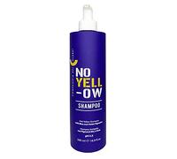 Compagnia Del Colore, No Yell-ow Shampoo, Shampoo Antigiallo pH 5.5, Attenua i Riflessi Gialli sui Capelli Biondi, con Mèches o Decolorati, Dona Luminosità, Nutre, Lucida e Protegge, 500 ml