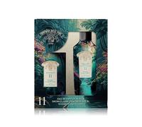 Compagnia delle Indie - Regalo Donna - Regalo Uomo - Set Profumo e Crema Idratante Corpo - Formato 75 ml + 250 ml (Orchidea e Legni di Cedro)
