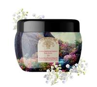 Compagnia delle Indie - Burro Corpo - Burro Corpo Profumato - Burro Corpo Solido - Burro Corpo Pelli Delicate - Formato 250 ml (250, Mughetto e Muschi Bianchi)