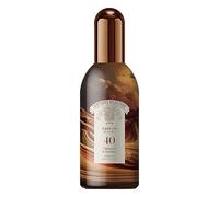 Compagnia delle Indie Profumo de Voyage 40, 100 ml, tabacco e incenso, caldo e accattivante, unisex