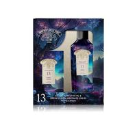 Compagnia delle Indie - Regalo Donna - Regalo Uomo - Set Profumo e Crema Idratante Corpo - Formato 75 ml + 250 ml (Peonia e Ambra)