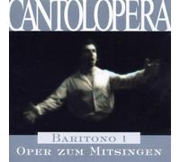 Compagnia d'Opera Italiana - Cantolopera-Baritono 1
