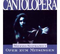 Compagnia d'Opera Italiana - Cantolopera-Mezzosoprano 1