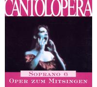 Compagnia d'Opera Italiana - Cantolopera-Soprano 6