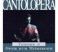 Compagnia d'Opera Italiana - Cantolopera-Tenore 3