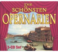 Compagnia d'Opera Italiana - Die Schönsten Opernarien