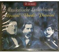 Compagnia d'Opera Italiana - Musikalische Leckerbissen