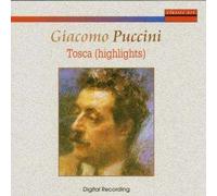 Compagnia E Coro Del Teatro Lirico D'europa / Sofi - Tosca - Highlights - Cd