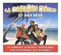 COMPAGNIE CREOLE - 20 ANS DEJA