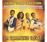 COMPAGNIE CREOLE - LA PLUS GRANDE FIESTA..