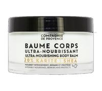 Compagnie de provence Balsamo Corpo Burro di Karité 200 ml - Crema Corpo