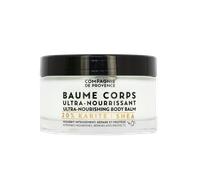 COMPAGNIE DE PROVENCE BAUME CORPS ULTRA NOURRISSANT KARITE 200 ML