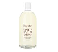Compagnie De Provence Cedar Forest Liquid Marseille Soap Ricarica - ricarica sapone liquido 1000 ml