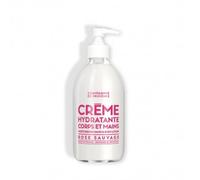 Compagnie de Provence - Compagnie De Provence Moisturizing Hand And Body Lotion Wild Rose - Lozione Idratante E Nutriente Per Mani E Corpo 300 Ml