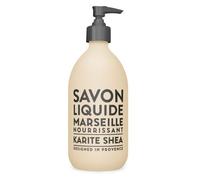 Compagnie de Provence Sapone liquido Marsiglia Burro Karité 495 ml