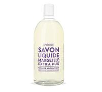 Compagnie de Provence® Sapone liquido Aromatic Lavender 1 l, dimensioni di ricarica, profumo di lavanda, delicato, efficace e lenitivo
