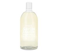 Compagnie de Provence® Sapone liquido Cotton Flower 1.000 ml | Dimensione di ricarica | profumo floreale, delicato e polveroso | cotone | efficace e delicato