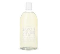 Compagnie de Provence® Sapone liquido Cotton Flower 1.000 ml | Dimensione di ricarica | profumo floreale, delicato e polveroso | cotone | efficace e delicato