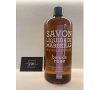 COMPAGNIE DE PROVENCE SAVON LIQUIDE MARSEILLE LEGNO DI ROSE BAGNOSCHIUMA 1000 ML