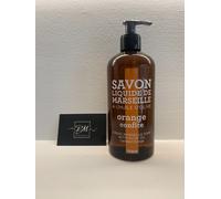 COMPAGNIE DE PROVENCE TERRA SAVON LIQUIDE ARANCIA CANDITA ARANCIA SAPONE 500 ML