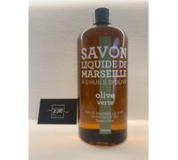 COMPAGNIE DE PROVENCE TERRA SAVON LIQUIDE MARSEILLE OLIVE VERDI SAPONE 1000 ML