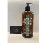 COMPAGNIE DE PROVENCE TERRA SAVON LIQUIDE MARSEILLE OLIVE VERDI SAPONE 500 ML