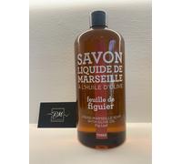 COMPAGNIE DE PROVENCE TERRA SAVON LIQUIDE MARSEILLE SAPONE FICO FIGUIER 1000 ML