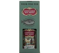Compagnie Des Indes Jamaica 5 Years Old Cl 70 43% vol