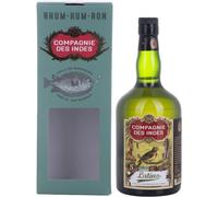Compagnie des Indes Latino Rum 5 ans 40% Vol. 0,7l in Giftbox