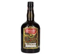 Compagnie des Indes Spiced Rum 40% vol. 0,70l