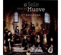 Compagnie Rassegna Il Sole Non Si Muove (CD) Album