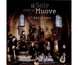 Compagnie Rassegna Il Sole Non Si Muove (CD) Album