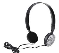 Compagno audio adatto ai bambini, essenziale per la uffie per bambini dal design confortevole, costruzione per un uso affidabile nelle