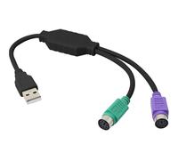 Compagno di dispositivi senza tempo, controller USB integrato, supporto PS2KVM